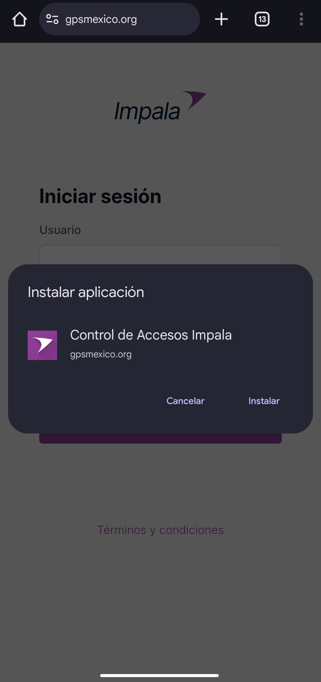 Instalacion 10