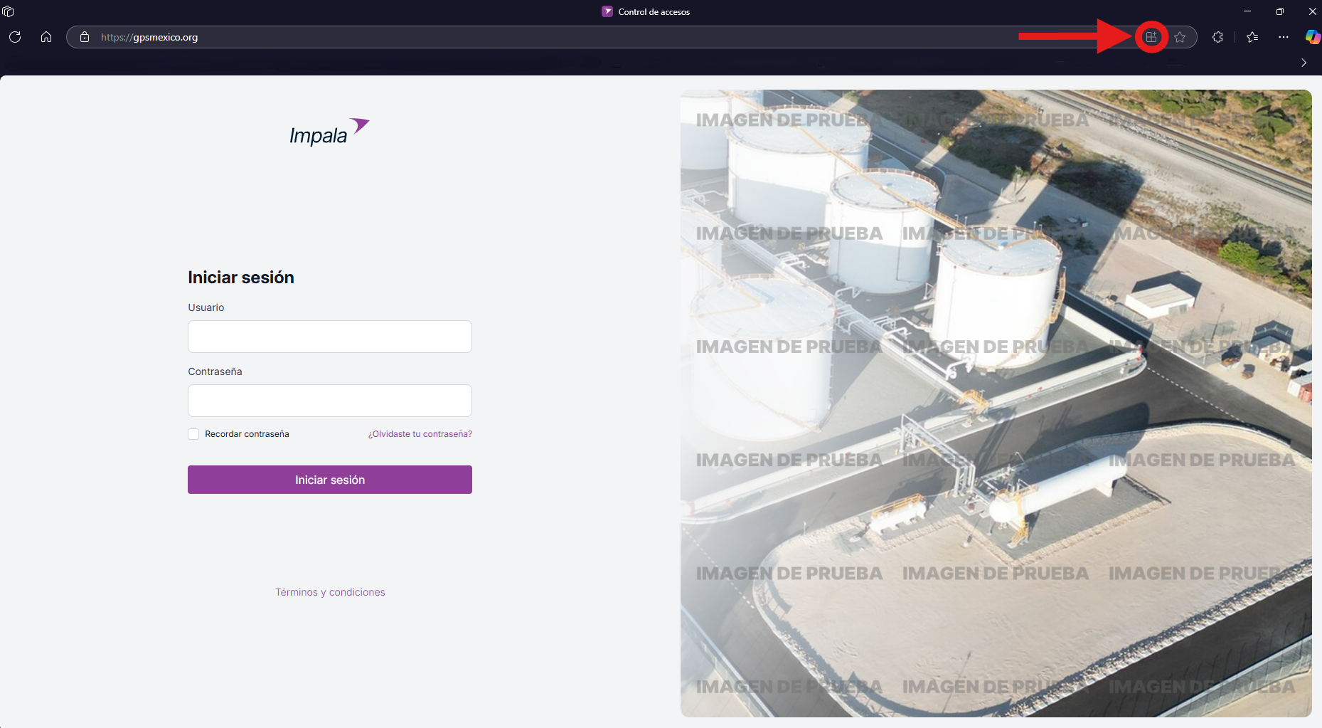 Instalacion 3